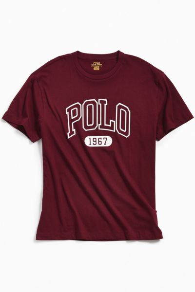 Polo Ralph Lauren 1967 Tee | Urban Outfitters