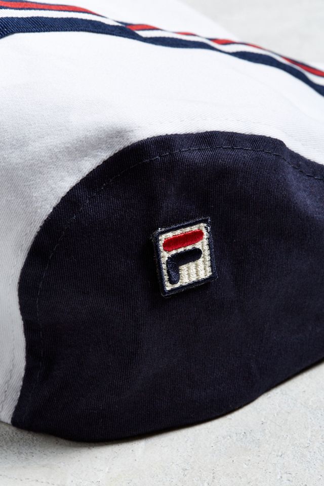 FILA Stripe Driver Hat | Urban Outfitters