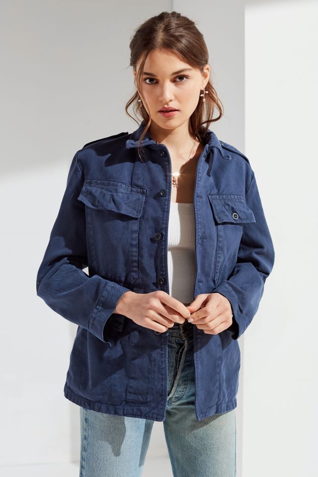 Veste de travail surdimensionnée vintage années 1950 #2