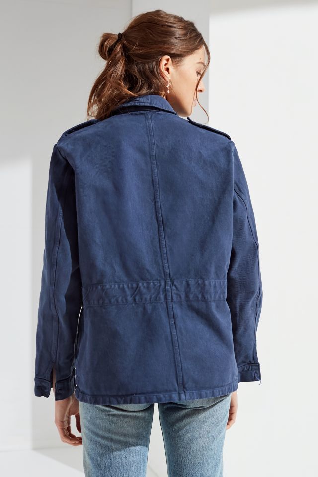 Veste de travail surdimensionnée vintage années 1950 #3