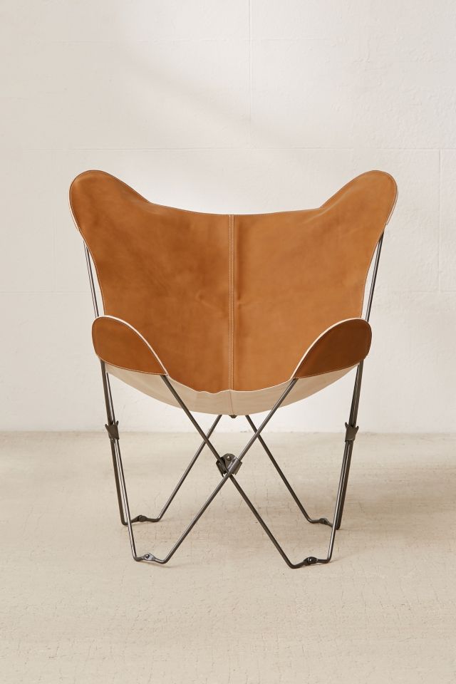 Butterfly Chair Frame