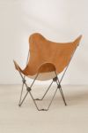 Butterfly Chair Frame