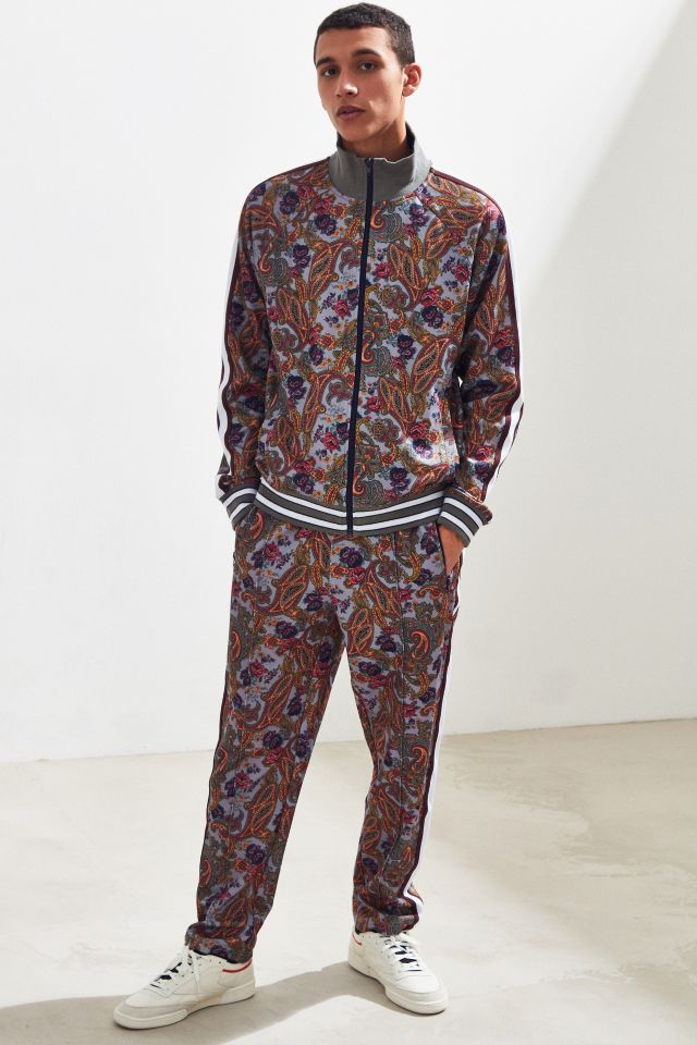 UO Printed Track Jacket #5