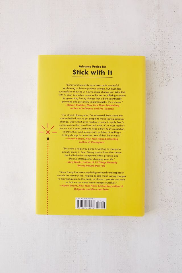 Stick With It By Sean Young #1