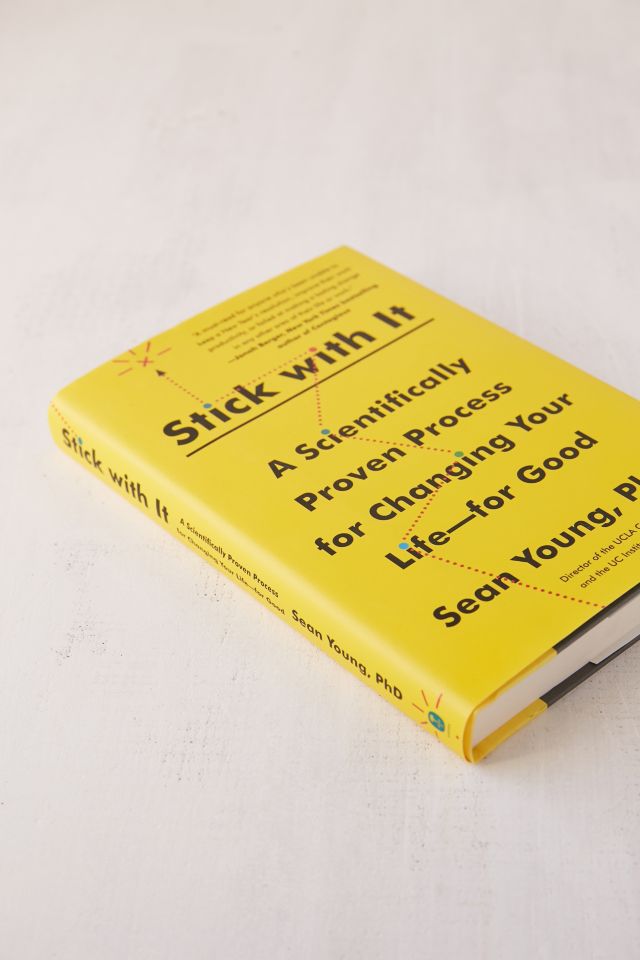 Stick With It By Sean Young #2