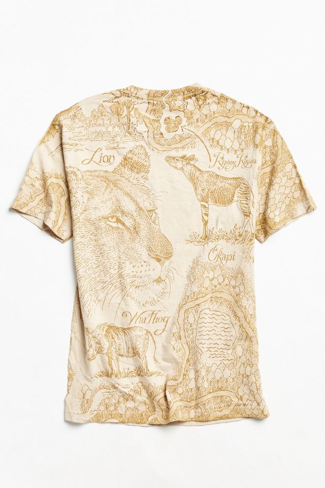 Vintage Disney Parks Tee #1