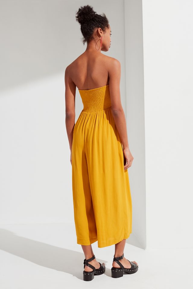 UO Candy Tie-Front Jumpsuit #2