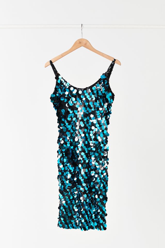 90s sequin dress sale