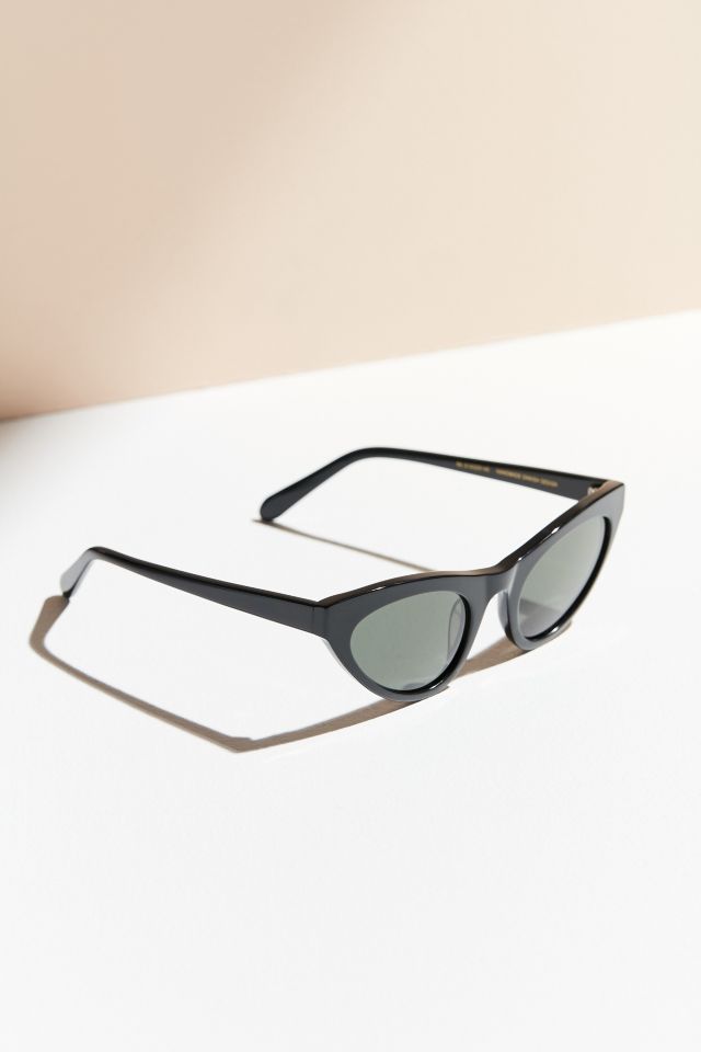 Han Kjobenhavn Race Cat-Eye Sunglasses #1