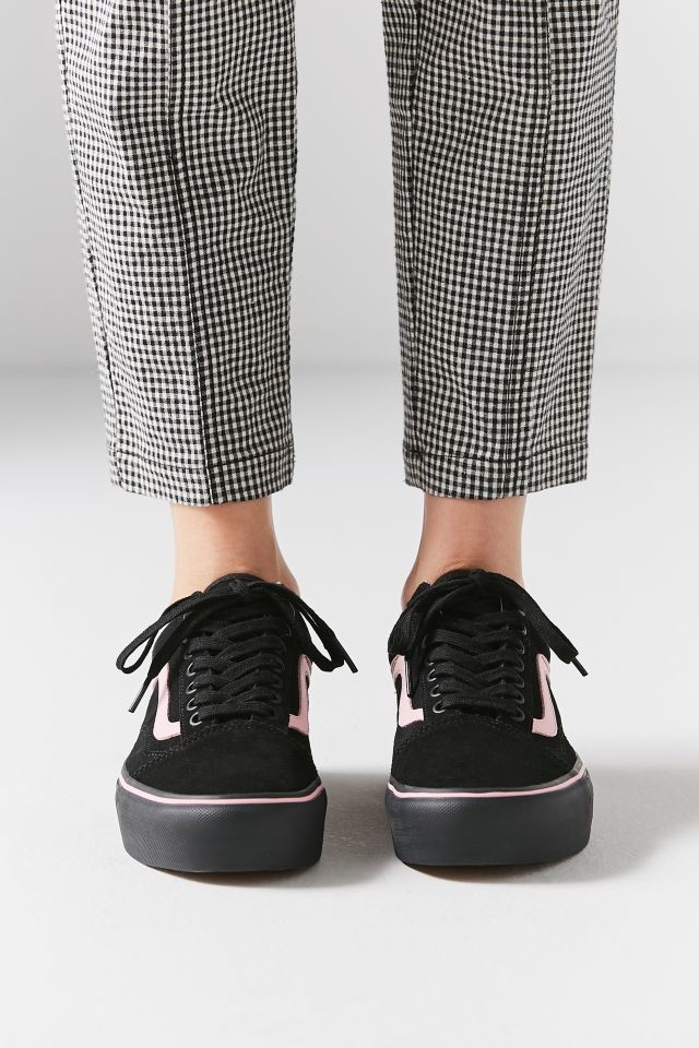 pala esquema Deshabilitar Vans X Lazy Oaf Old Skool Platform Sneaker | Urban Outfitters