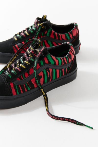 Atcq vans old skool hotsell