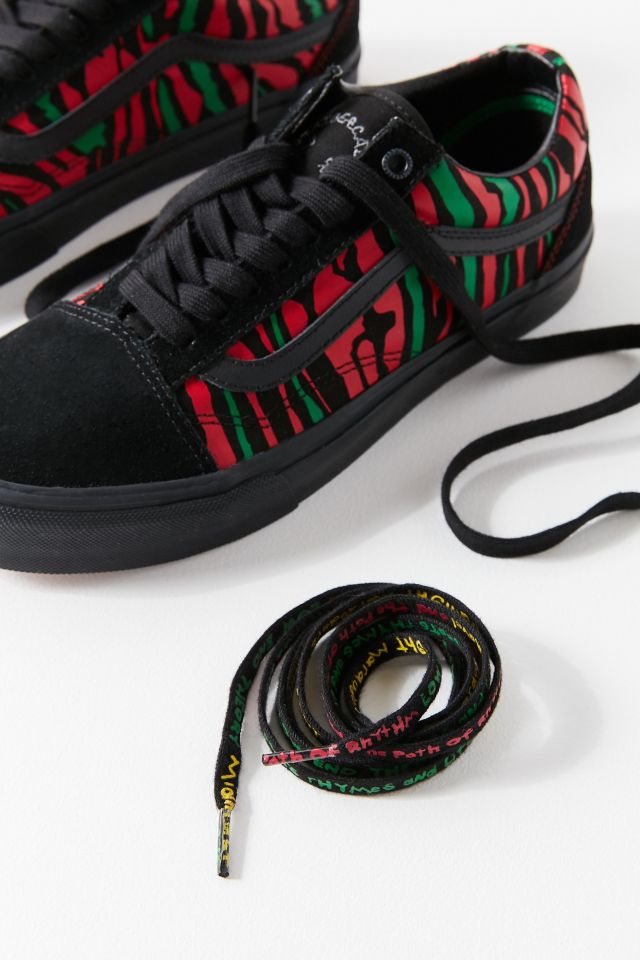 Vans X A Tribe Called Quest Old Skool Sneaker #2