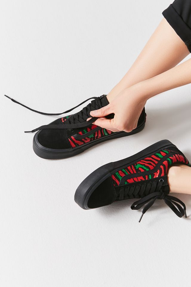 Vans X A Tribe Called Quest Old Skool Sneaker #4