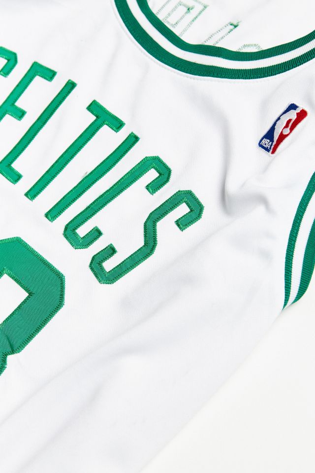 Vintage Mitchell & Ness Larry Bird Boston Celtics Basketball Jersey #4