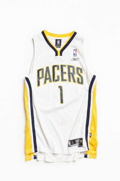 Reebok Indiana Pacers NBA Fan Apparel & Souvenirs for sale