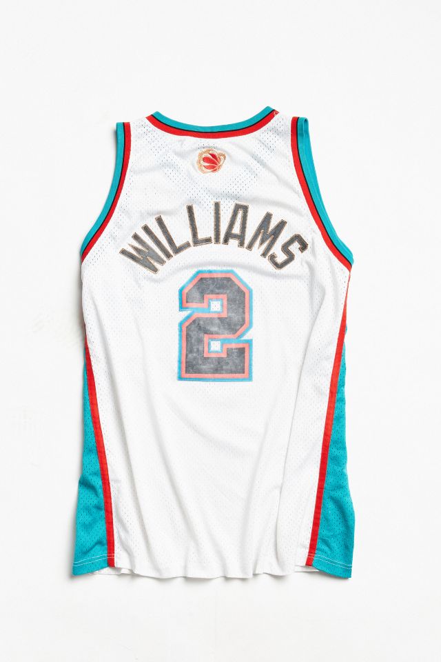 RARE VINTAGE Jason Williams Memphis Grizzlies Nike Throwback