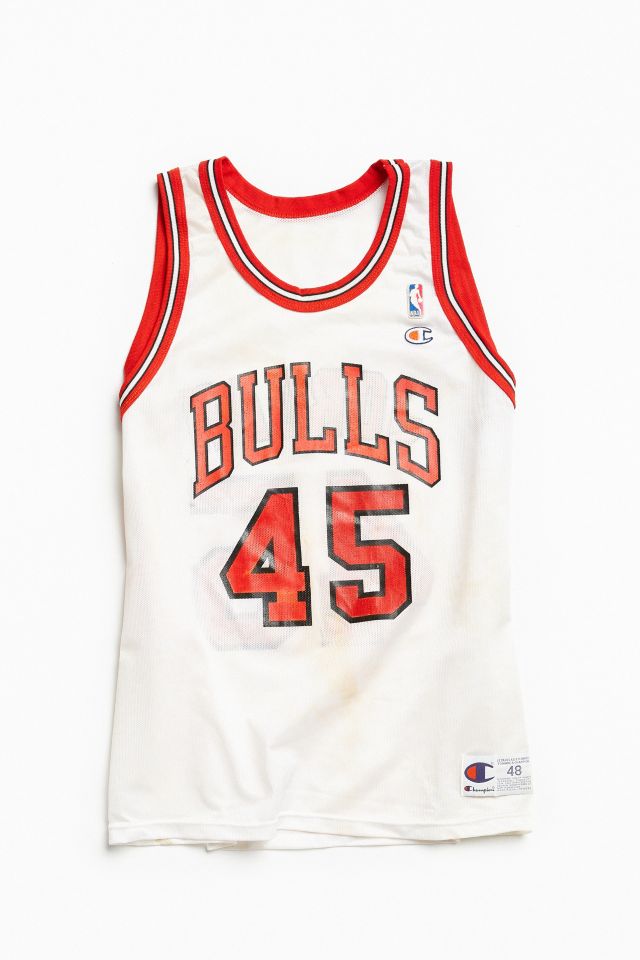 Champion mesh best sale basketball jersey