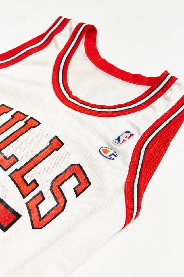 Vintage Champion Michael Jordan Comeback Basketball Jersey #1