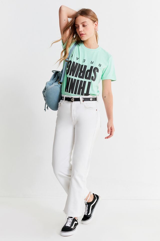 Think Spring Break Tee | Urban Outfitters