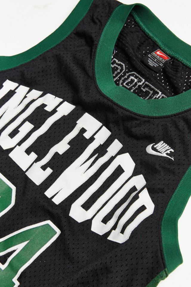 Vintage Nike Paul Pierce Hometown Basketball Jersey #1