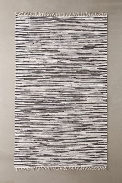 Virginia Woven Rag Rug