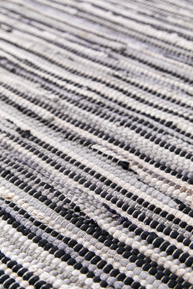 Virginia Woven Rag Rug #2