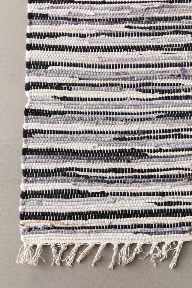 Virginia Woven Rag Rug #3