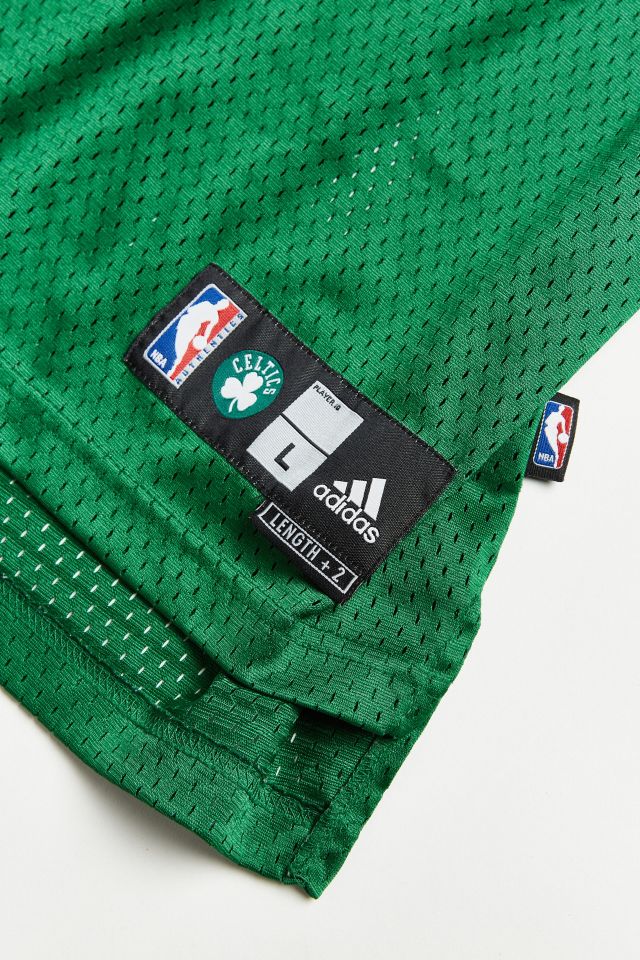 Vintage adidas Kevin Garnett Boston Celtics Basketball