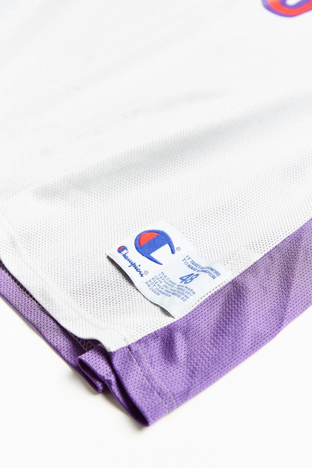 Vintage Champion Vince Carter Toronto Raptors Basketball Jersey #3