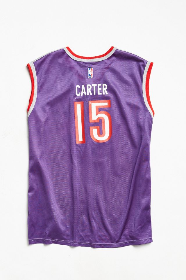 Vintage Champion Vince Carter Toronto Raptors Basketball Jersey #5