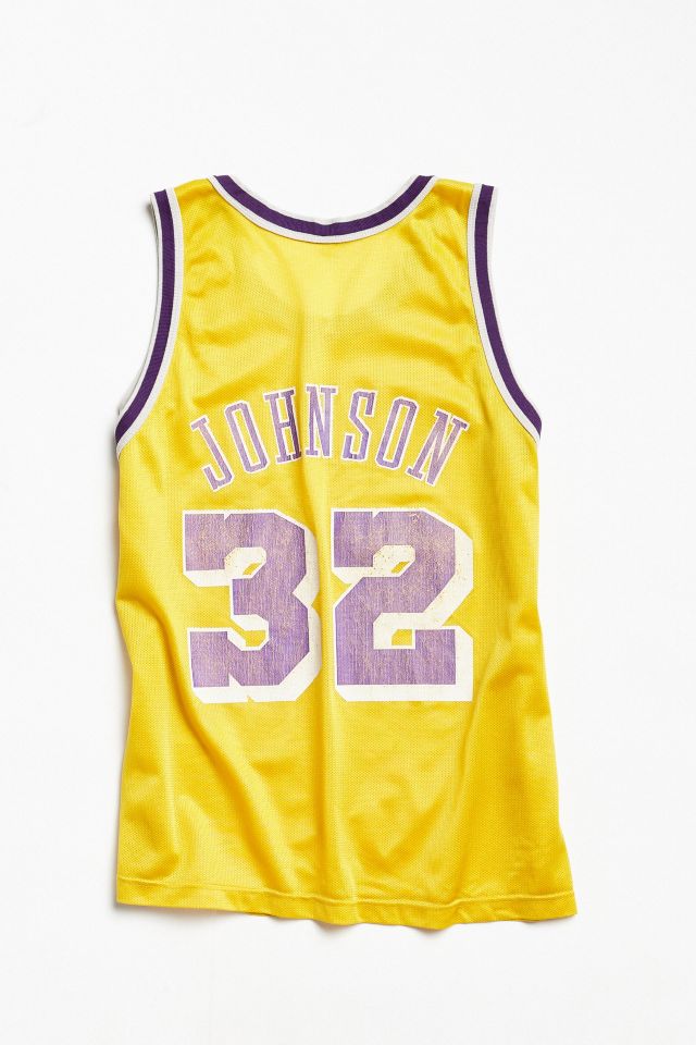 Urban Outfitters Vintage Los Angeles Lakers #20 Jersey