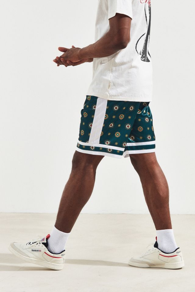 UO Basketball Short #2