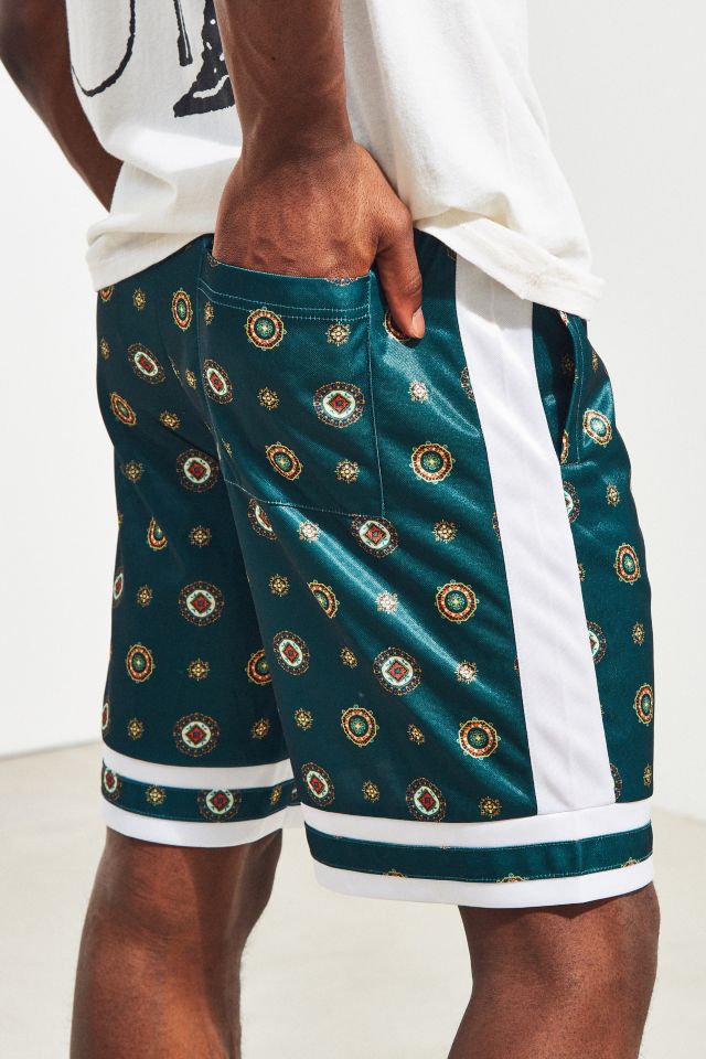 UO Basketball Short #4