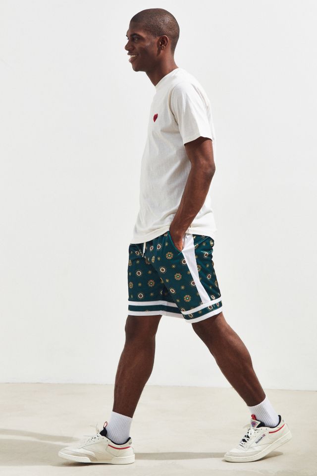 Urban outfitters basketball store shorts