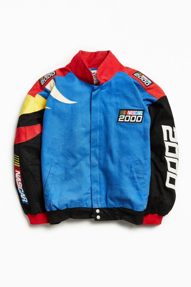 Retro deals nascar jacket