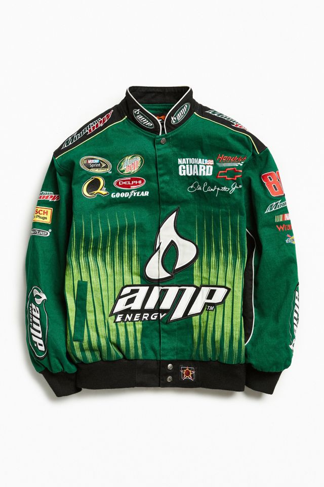 Vintage NASCAR Amp Energy Jacket | Urban Outfitters Vintage NASCAR Amp Energy Jacket | Urban Outfitters