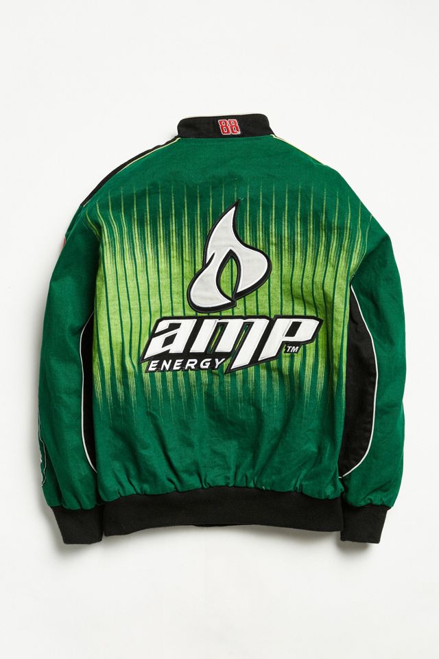 Vintage NASCAR Amp Energy Jacket | Urban Outfitters Vintage NASCAR Amp Energy Jacket | Urban Outfitters
