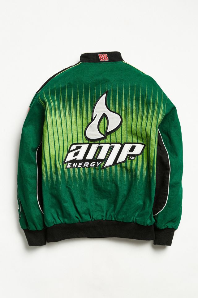 Vintage NASCAR Amp Energy Jacket