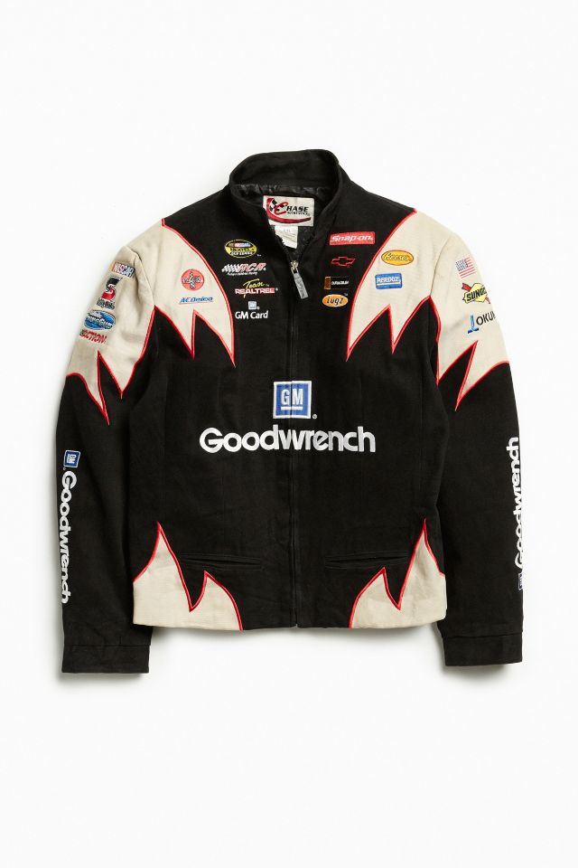 Vintage NASCAR Goodwrench Jacket