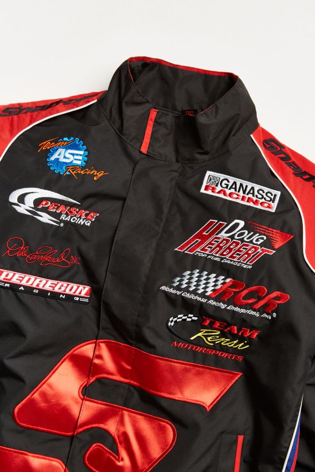 Vintage NASCAR Snap-On Jacket #2