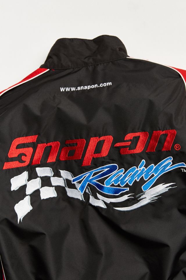 Vintage NASCAR Snap-On Jacket #3