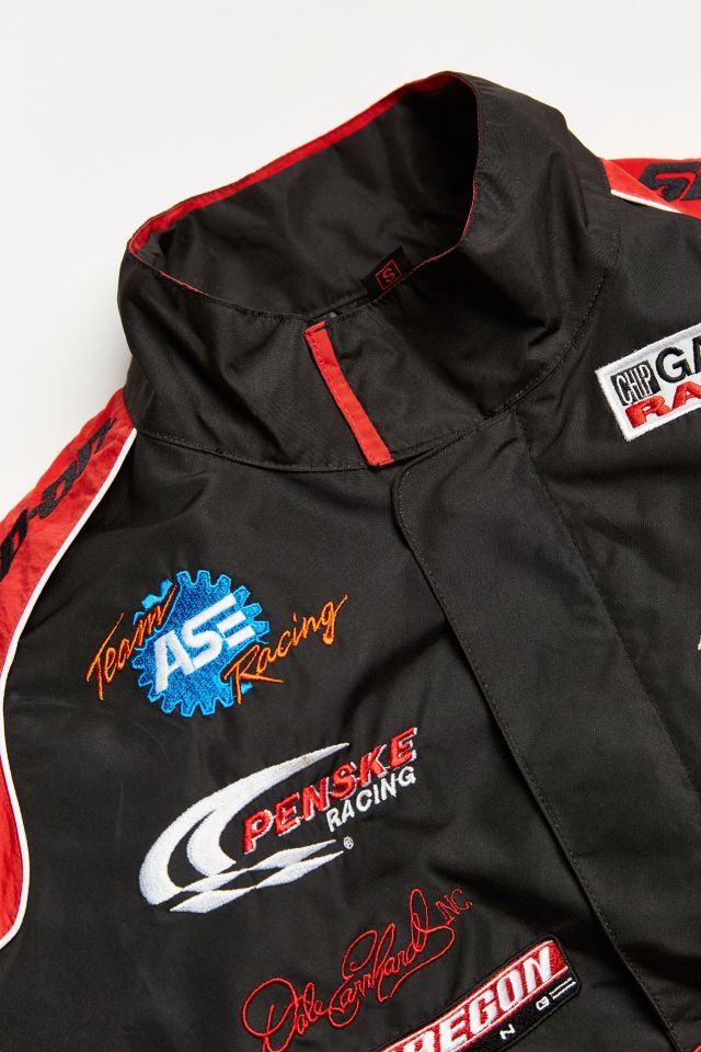 Vintage NASCAR Snap-On Jacket #4