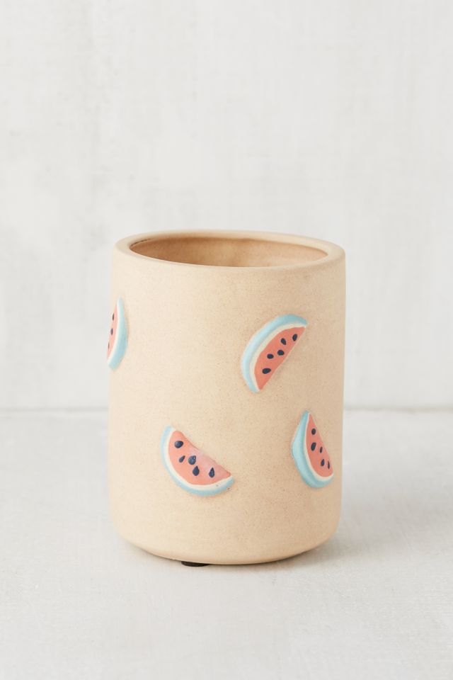 Watermelon Icon Planter #1
