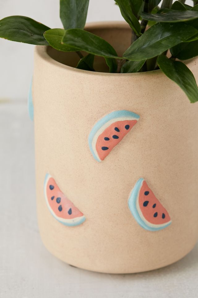 Watermelon Icon Planter #2