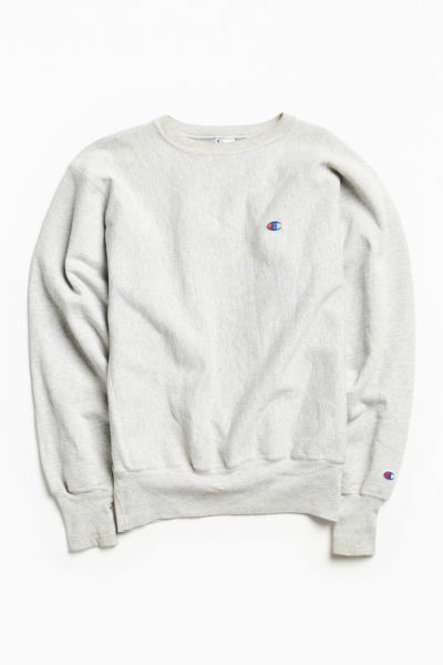 Vintage Champion Logo Crew Neck Sweatshirt | Urban Outfitters