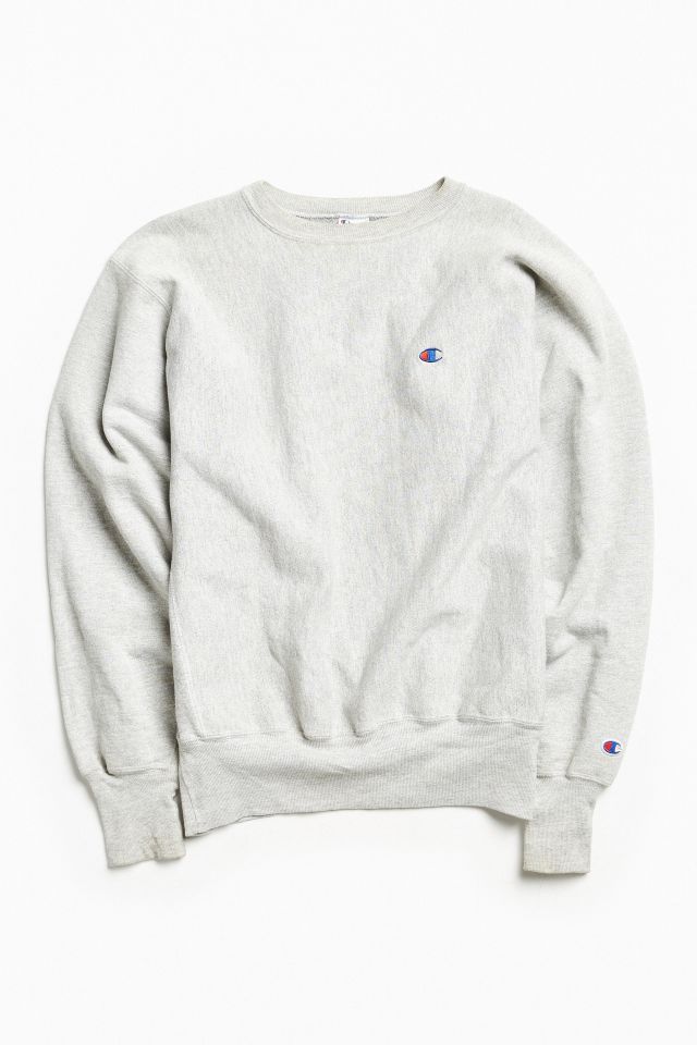 Vintage Champion Logo Crew Sweatshirt | Urban