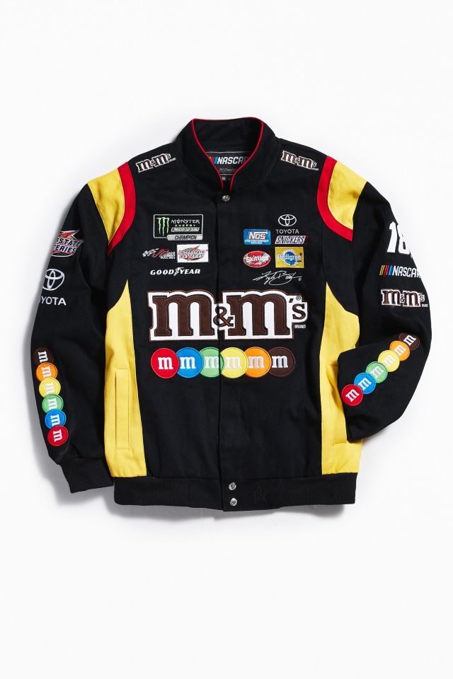 JH Design M&Ms NASCAR Jacket