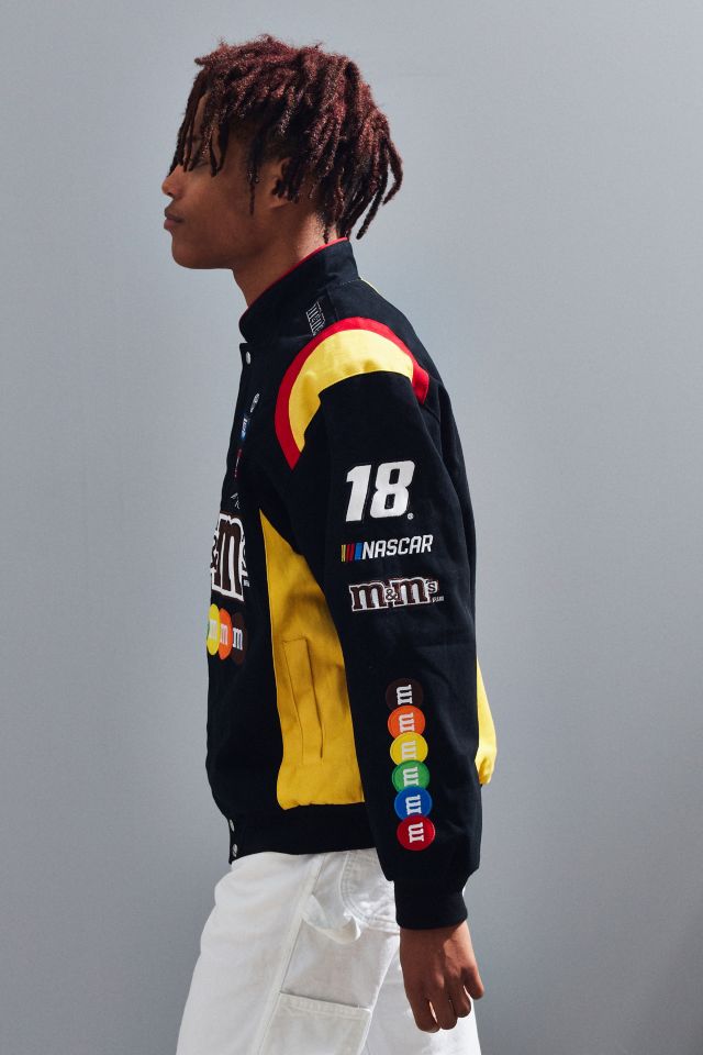 JH Design M&Ms NASCAR Jacket #3