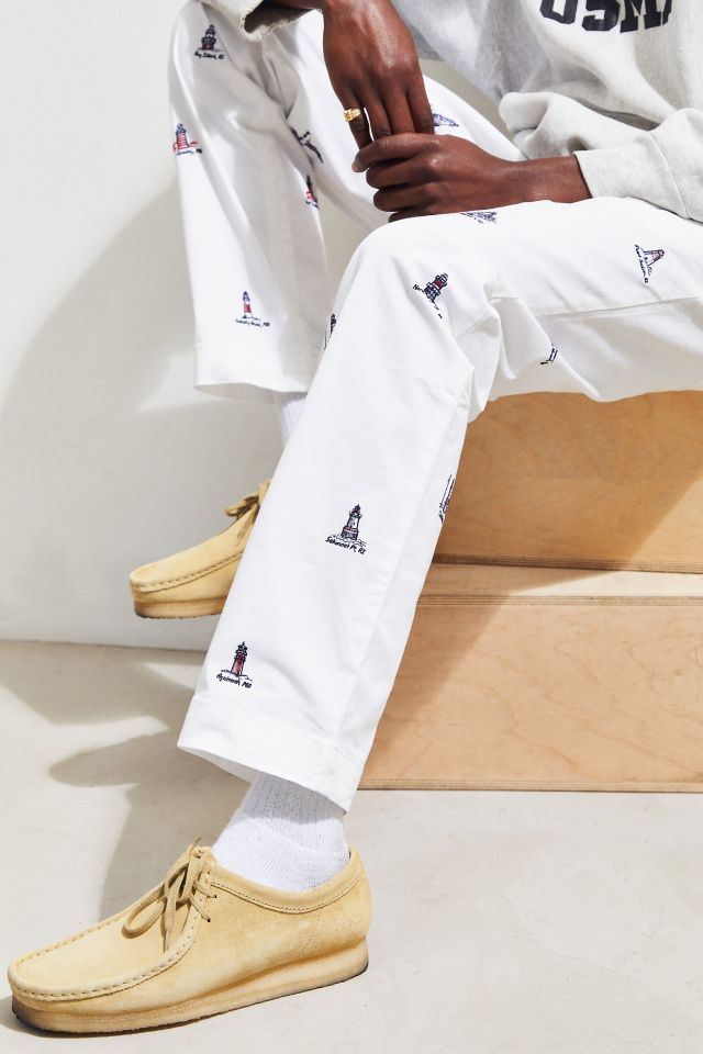 Polo Ralph Lauren Embroidered Lighthouse Chino Pant #1
