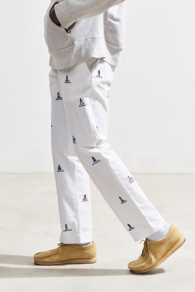 Polo Ralph Lauren Embroidered Lighthouse Chino Pant #2